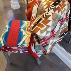 Alpaca blankets